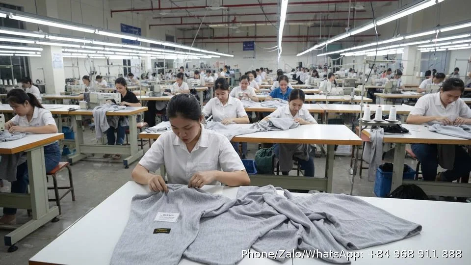 Private Label Streetwear - Gold Garment Vietnam