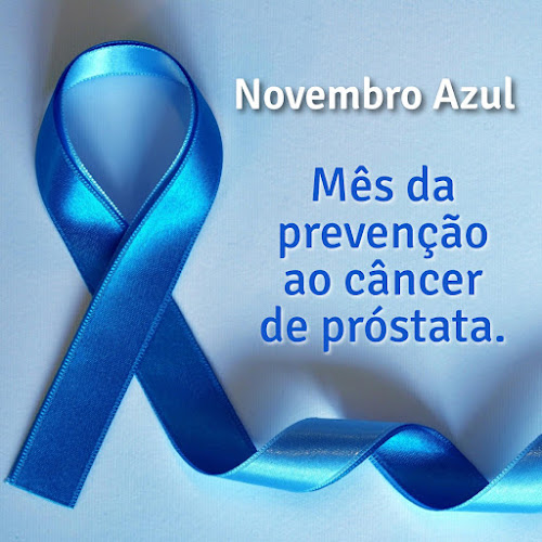 NOVEMBRO AZUL 