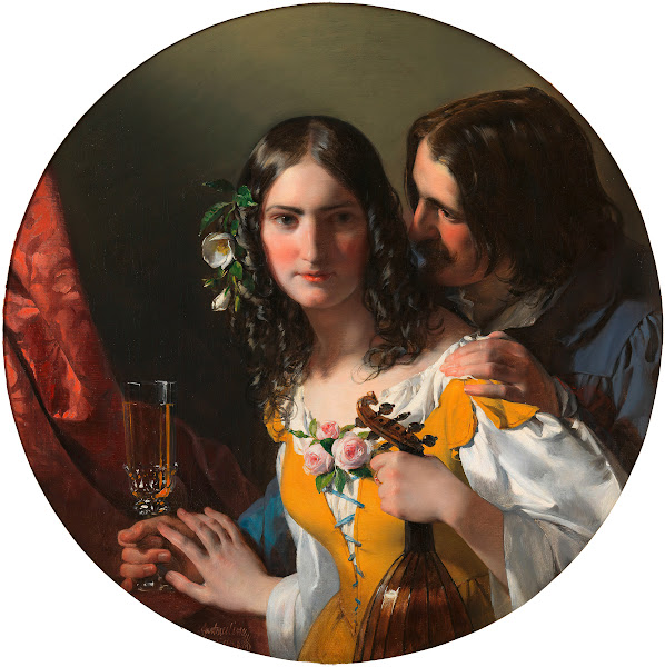 Die drei köstlichsten Dinge 1838