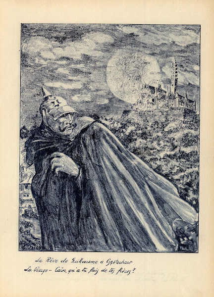 Le Rêve de Guillaume à Czestochowa 1915