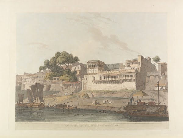 Oriental scenery Pl10 1808