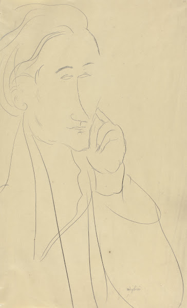 Bust of Zborowski