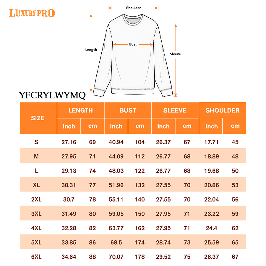 AOP YF Adult French Terry Crew Neck Sweatshirt