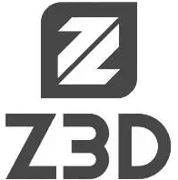 ZETTA 3D Logo