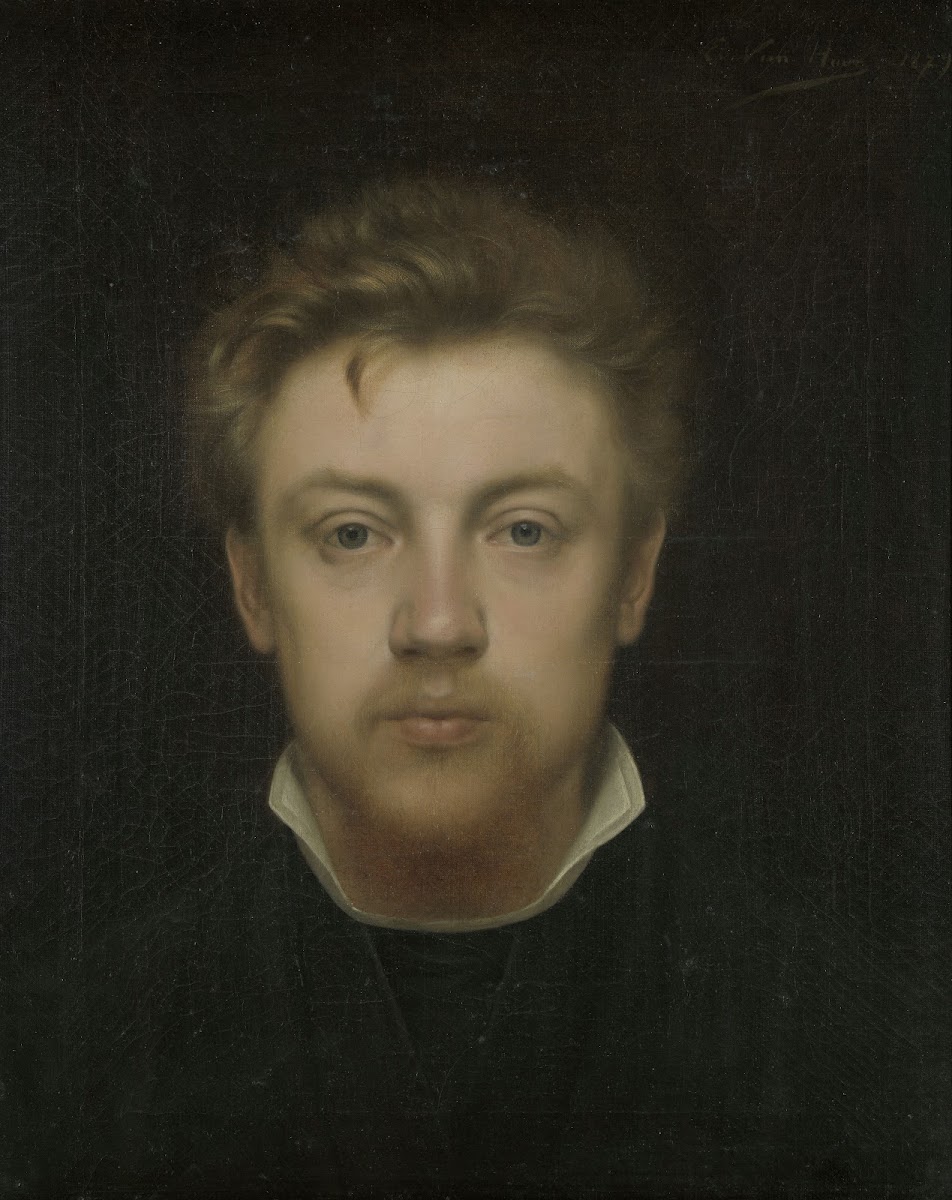 Self Portrait 1879