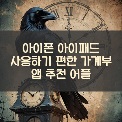 사용하기 편한 가계부 썸네일