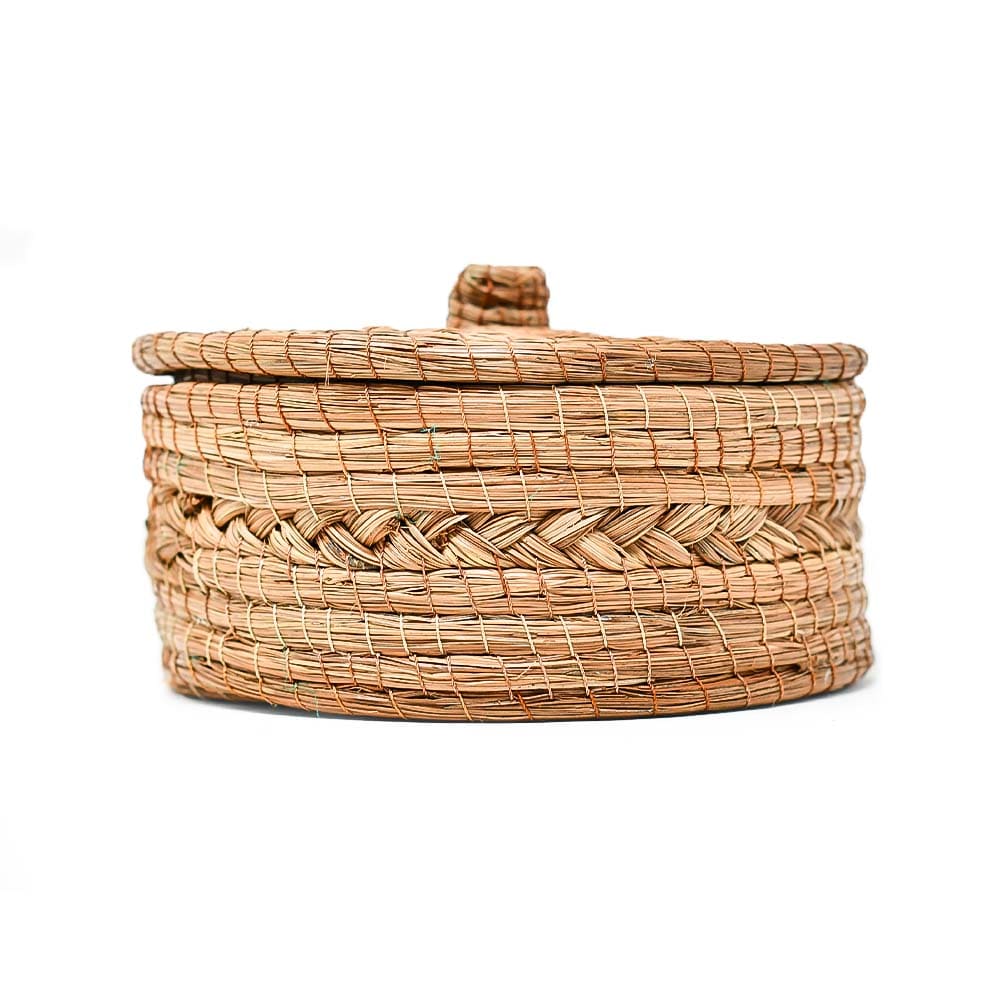 Tortillero artesanal grande Artesanías Pino™ con tapa