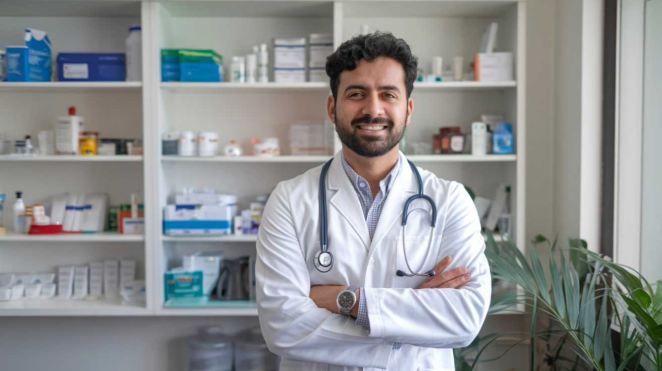 Best General Physicians in Vashi – Top Doctors 2026