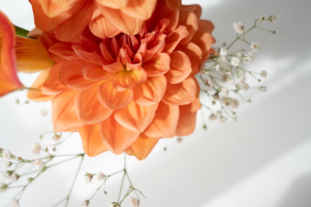 SARA flower による装花・ブーケの作例