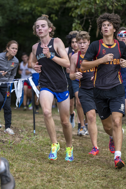 Photo from HS: Cross Country of Patrick O'Shea