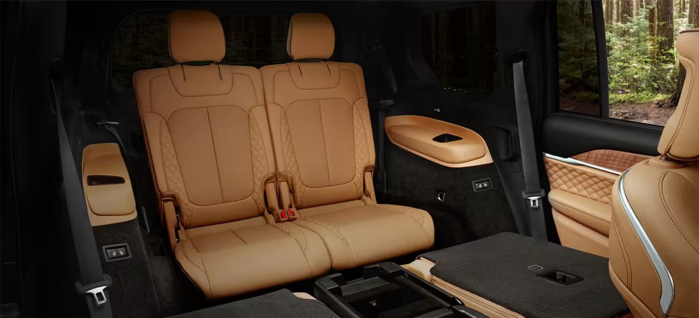 2026 Jeep Grand Cherokee Interior Technology
