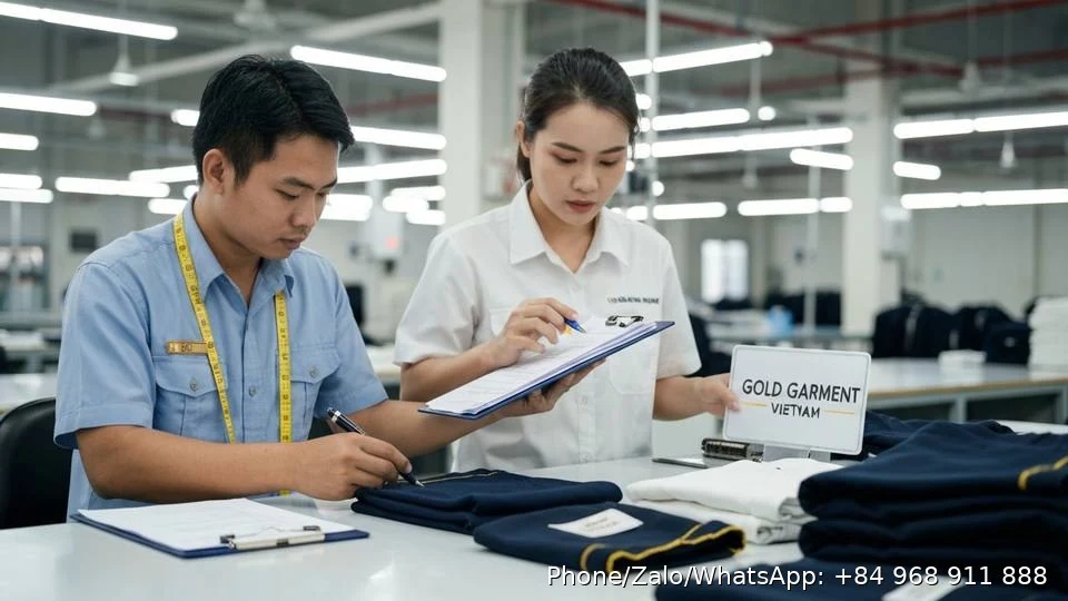 Streetwear Manufacturer - Gold Garment Vietnam