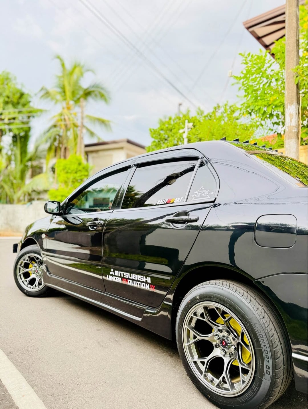 Lancer cs1 for sale gallery