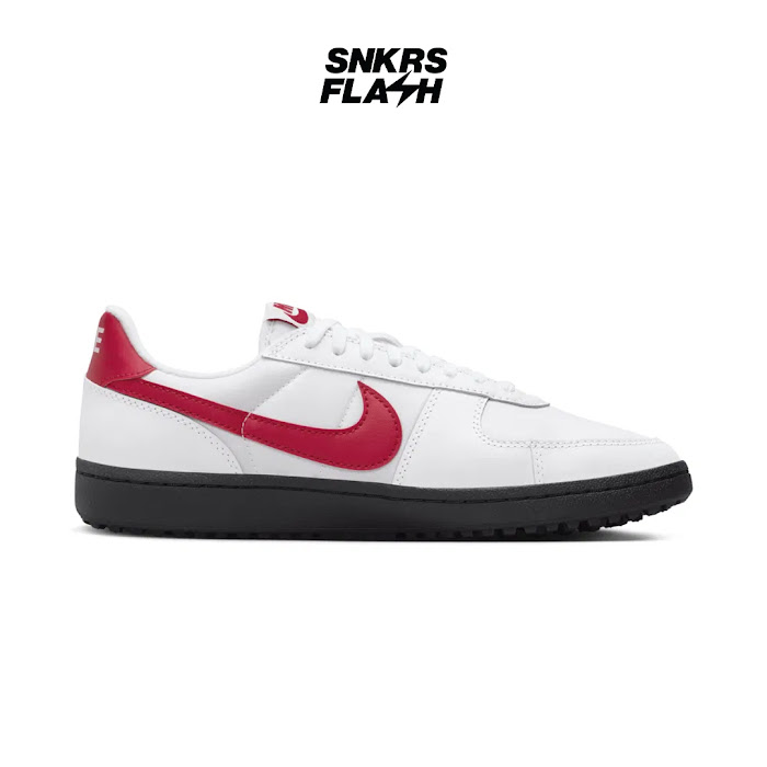 NIKE FIELD GENERAL 82 SP WHITE VARSITY RED - Size 38