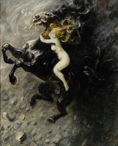 Frenzy sketch 1893