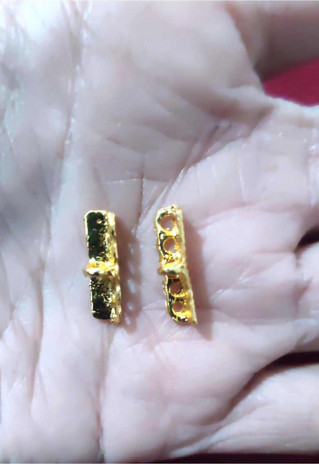 5 Line Connector Quality-PACK OF 10