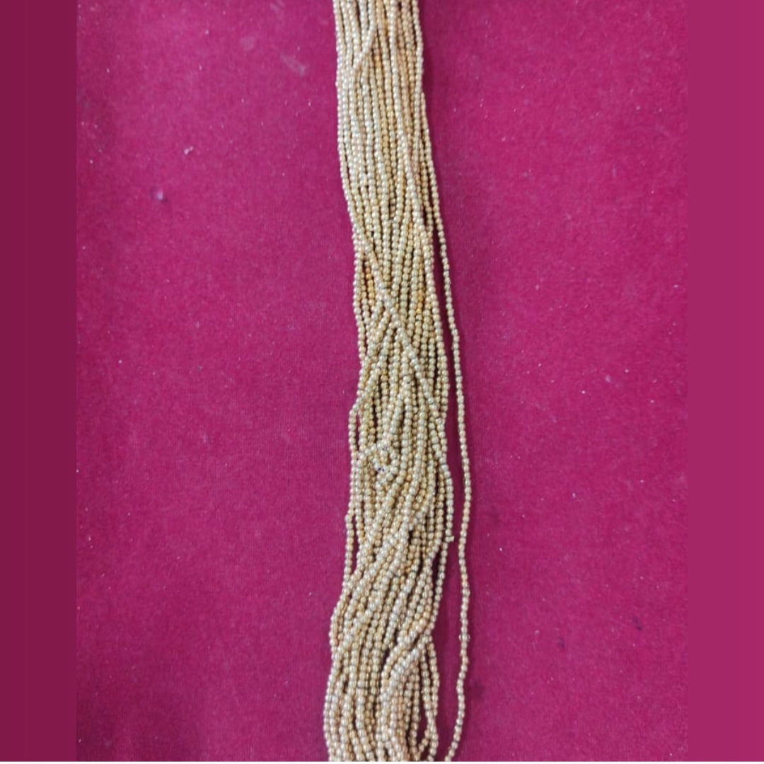 0 mm gold plastic-1 line