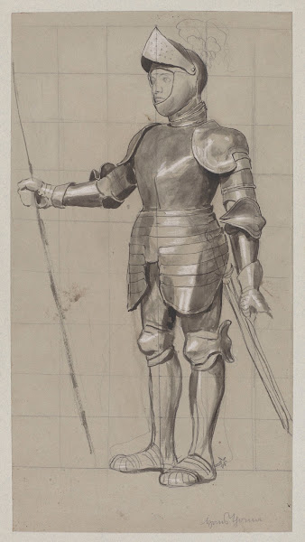 Armoured Knight 1904