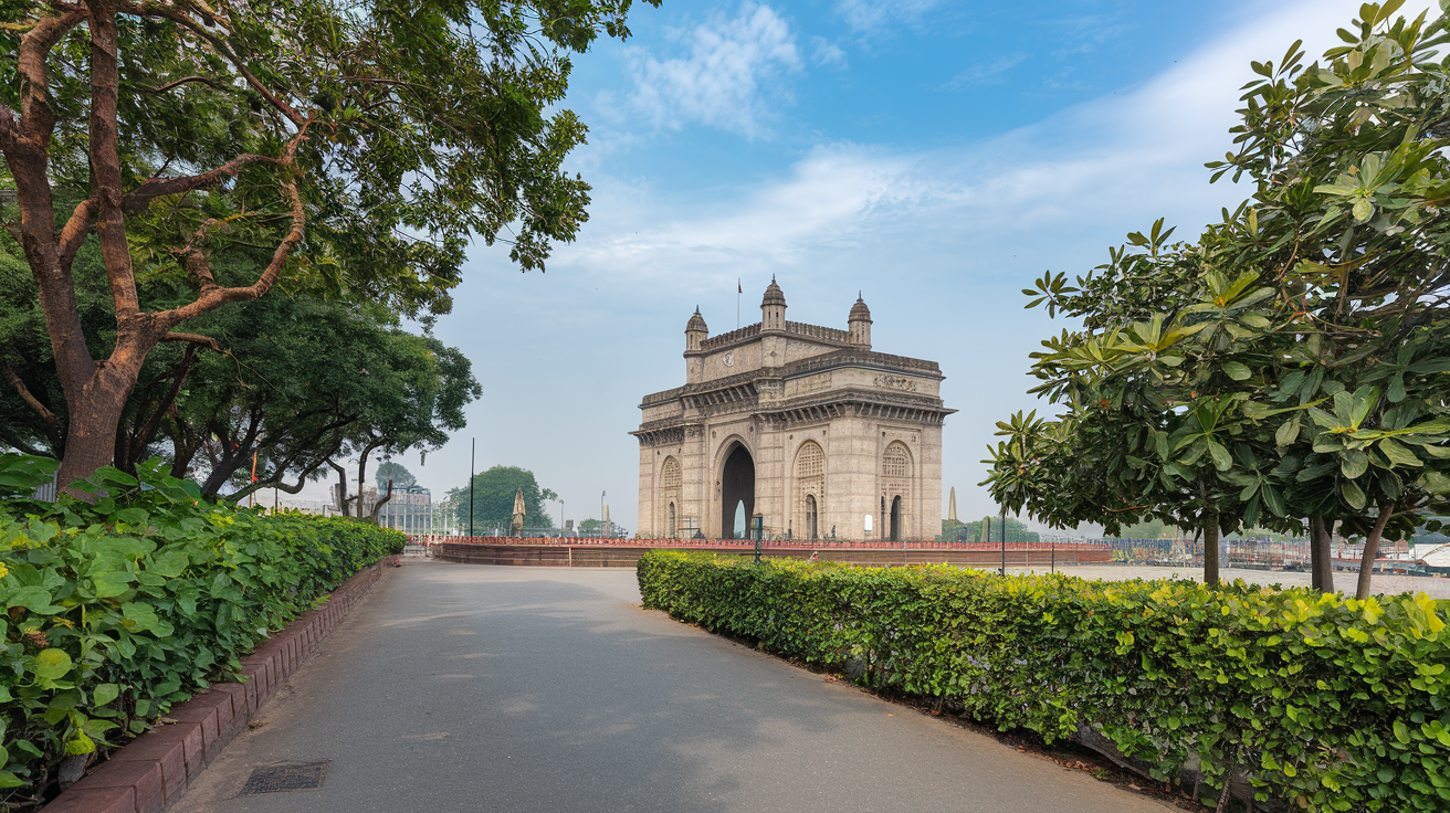 Distance from Bombay Airport to Nariman Point – Travel Guide