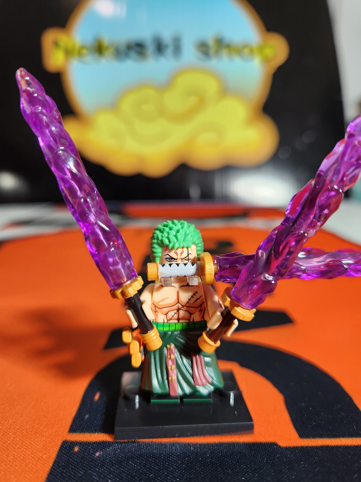 Zoro P