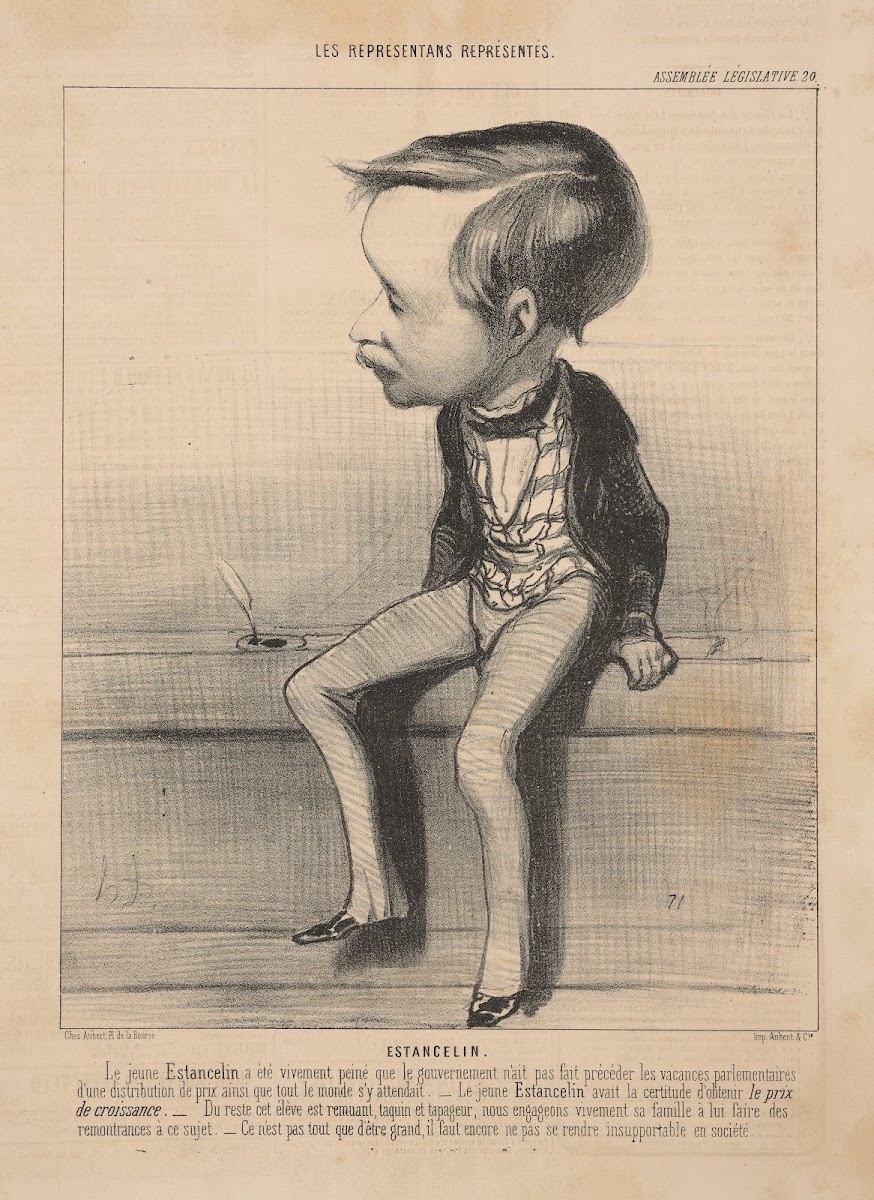 Estancelin 1849