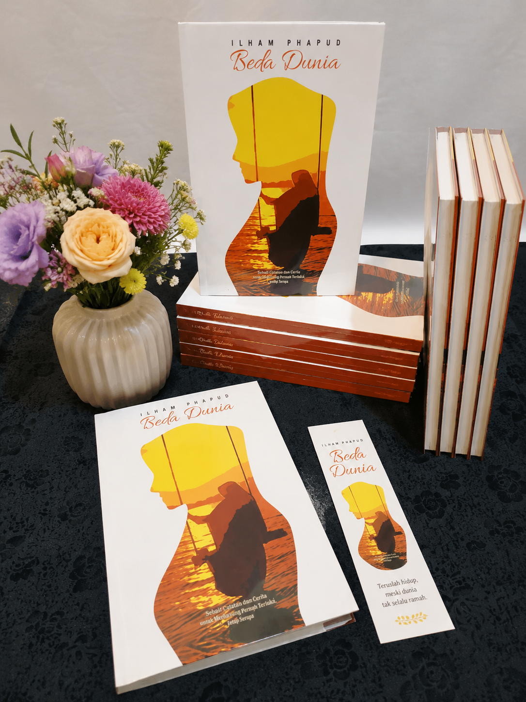 Ilustrasi paket PAKET FIKSI GOLD