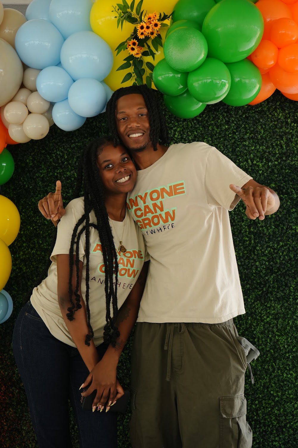Pangea Garden Collective event photo