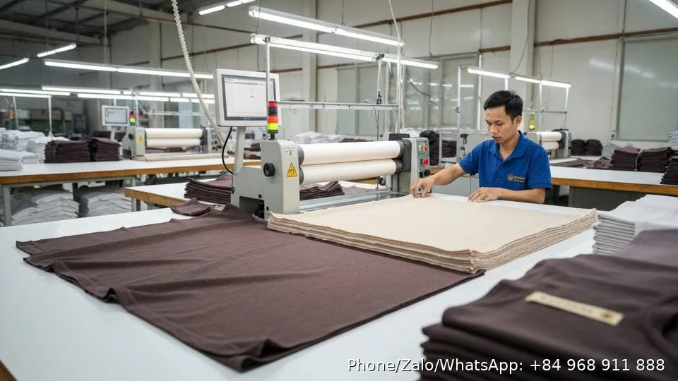 INC Clothing Brand - Gold Garment Vietnam
