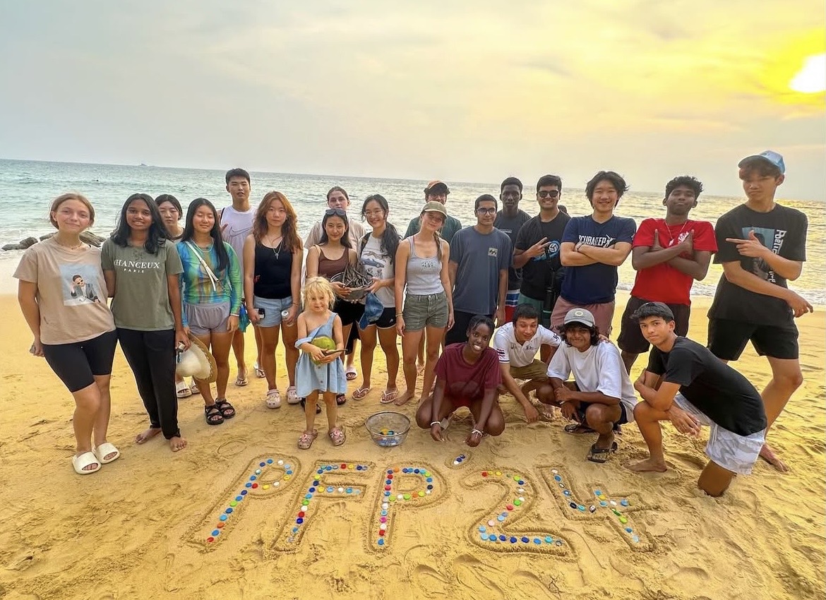 Plastic Free Phuket beach cleanup photo 3