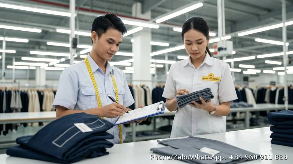 Apparel Manufacturers - Gold Garment Vietnam