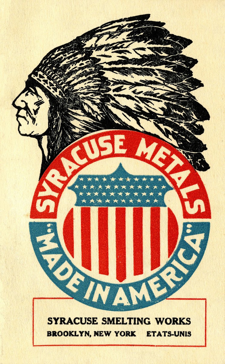 Syracuse metals made in America