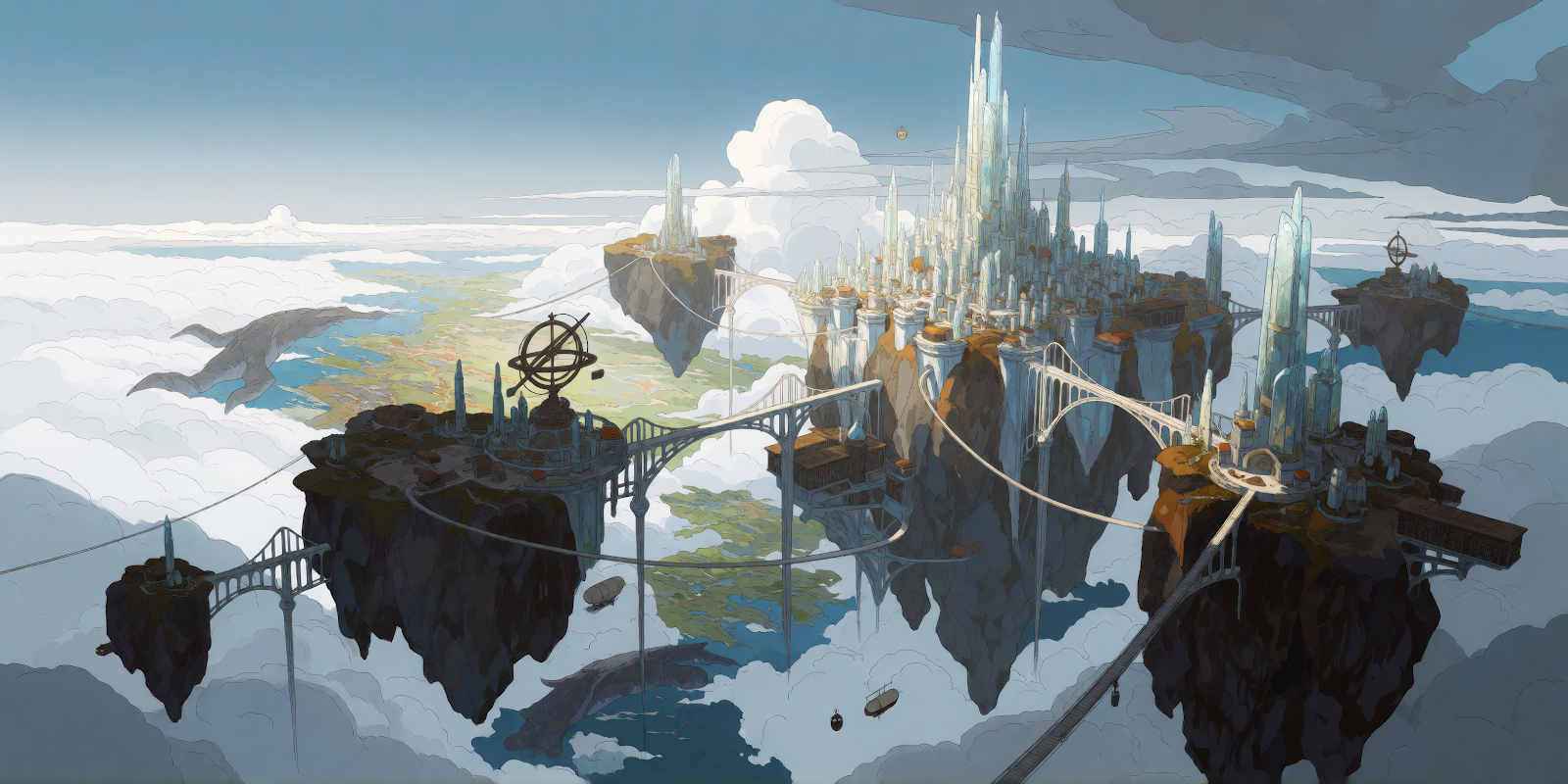 Vaultspire