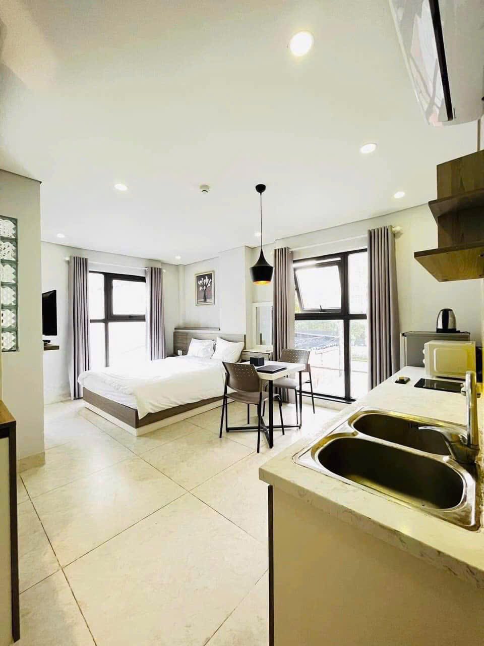 🏡CĂN HỘ STUDIO RỘNG 45M2 SƠN TRÀ 5,9TR 2