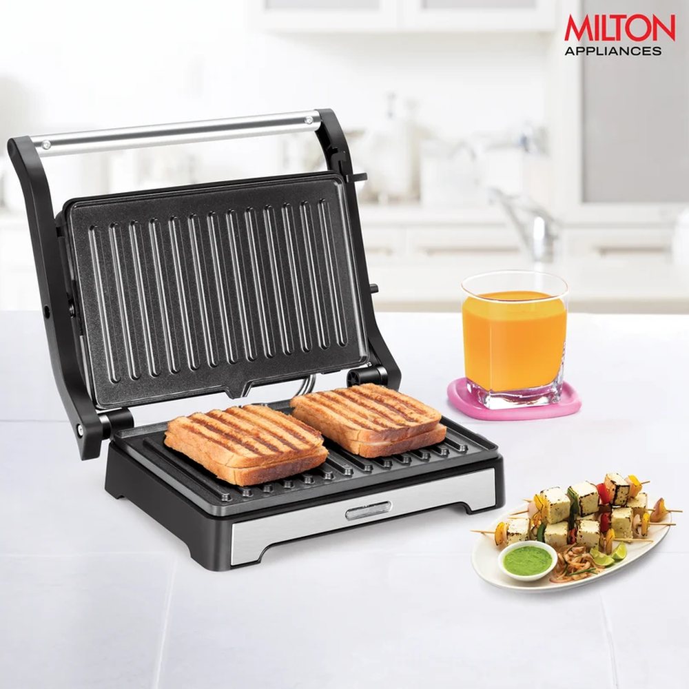 Milton Insta Sandwich Grill 1000W