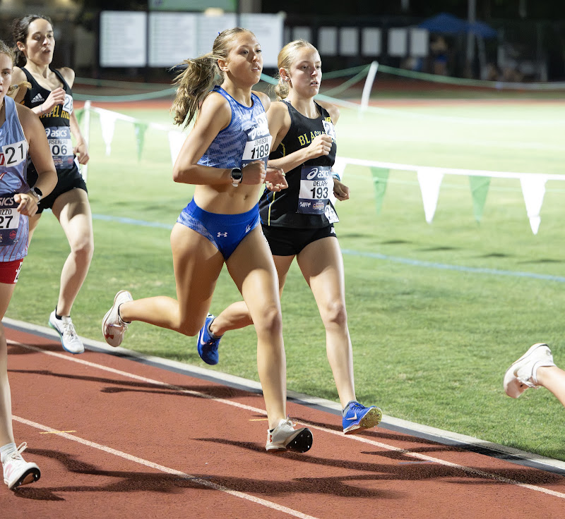 Photo from HS: Track & Field of Ruthie Delapp