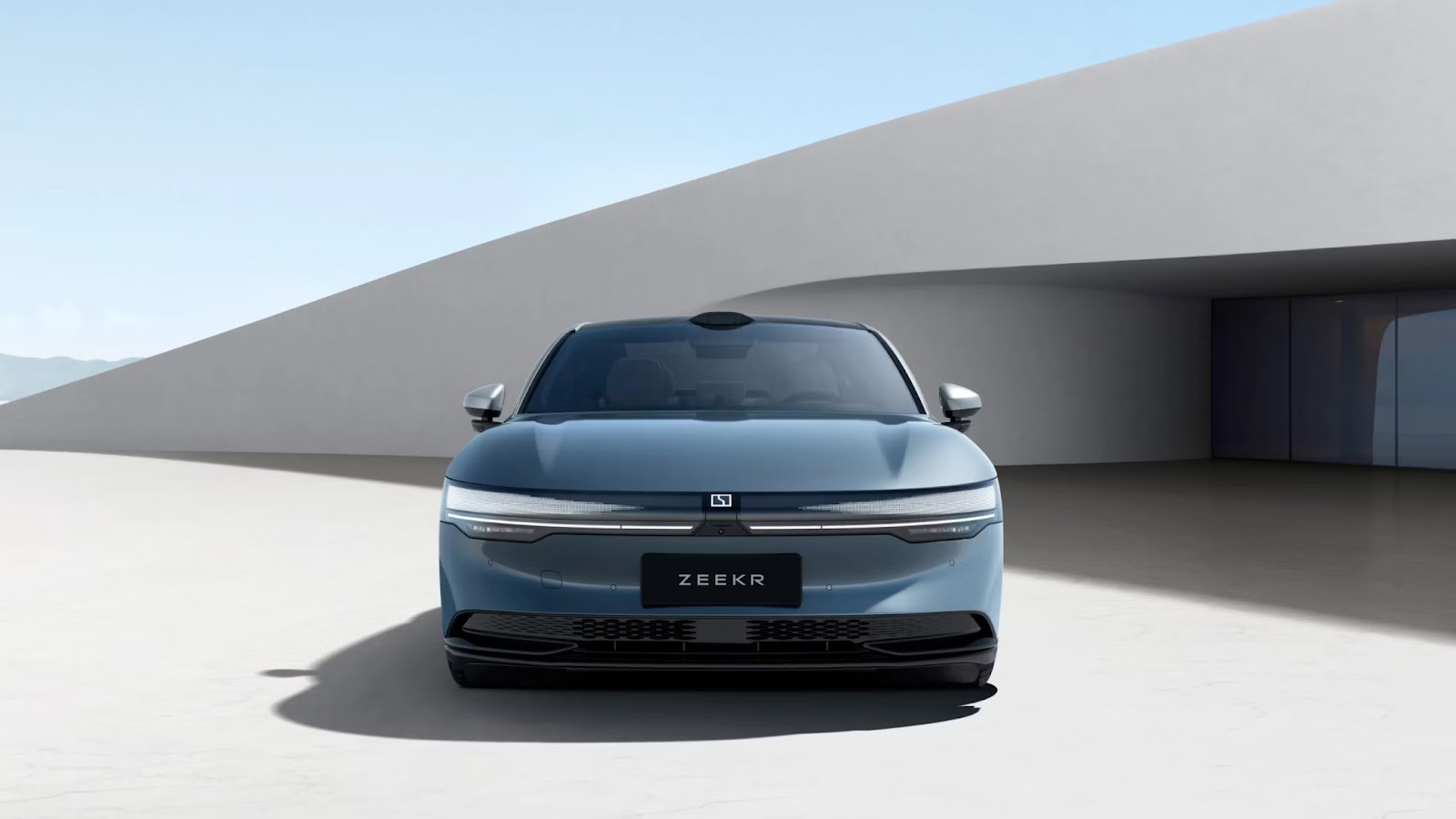Zeekr 7GT