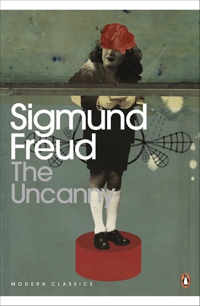 Freud, Sigmund Uncanny, the Penguin, 2003