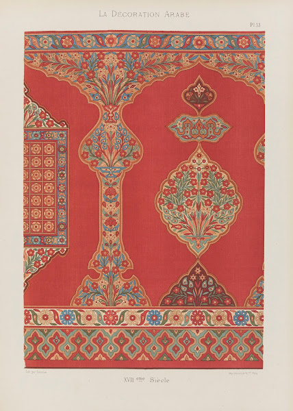 La Décoration arabe Pl45 1860s 1880s