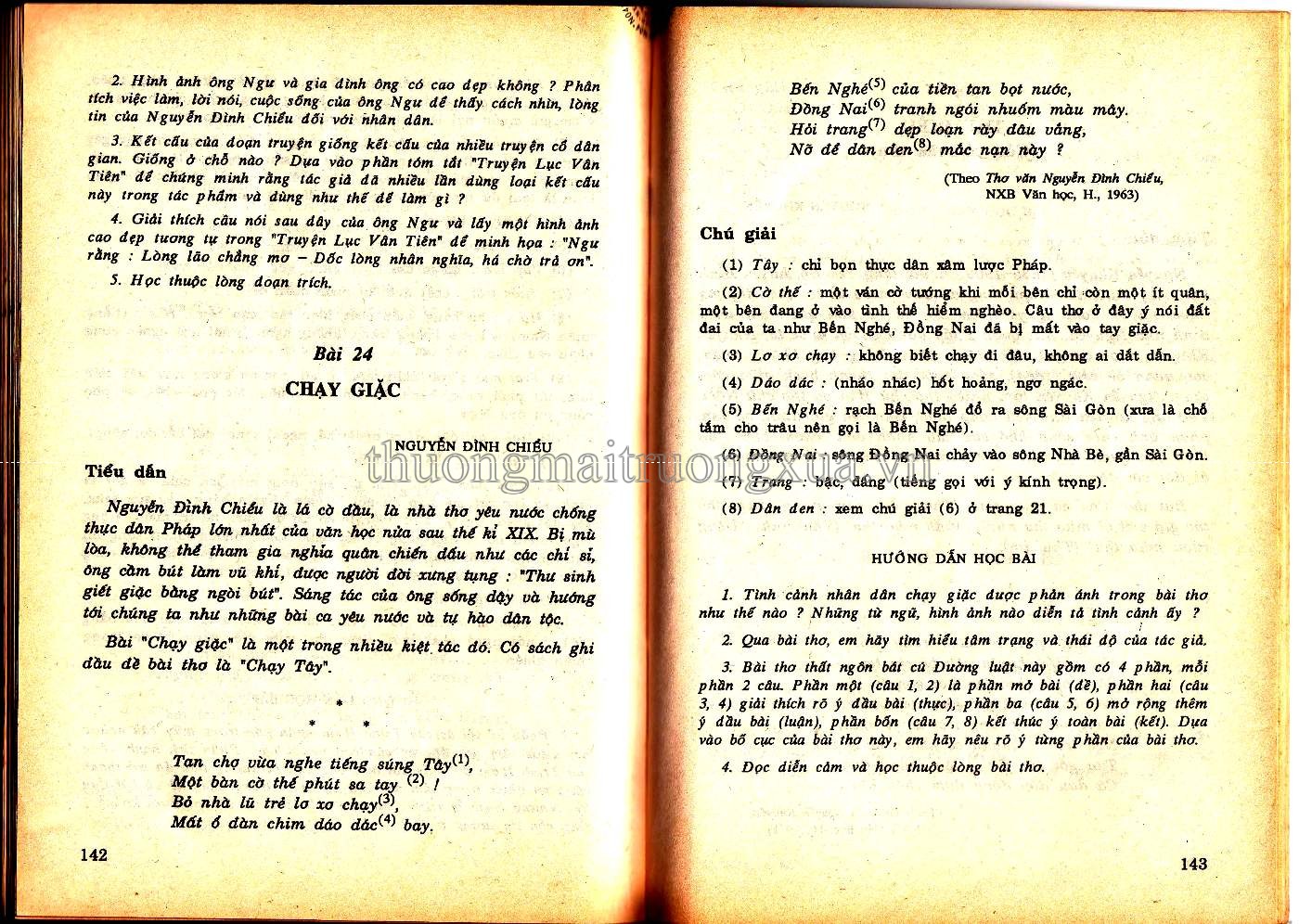 Văn học 9 (tập 1 2002) - Trang 53