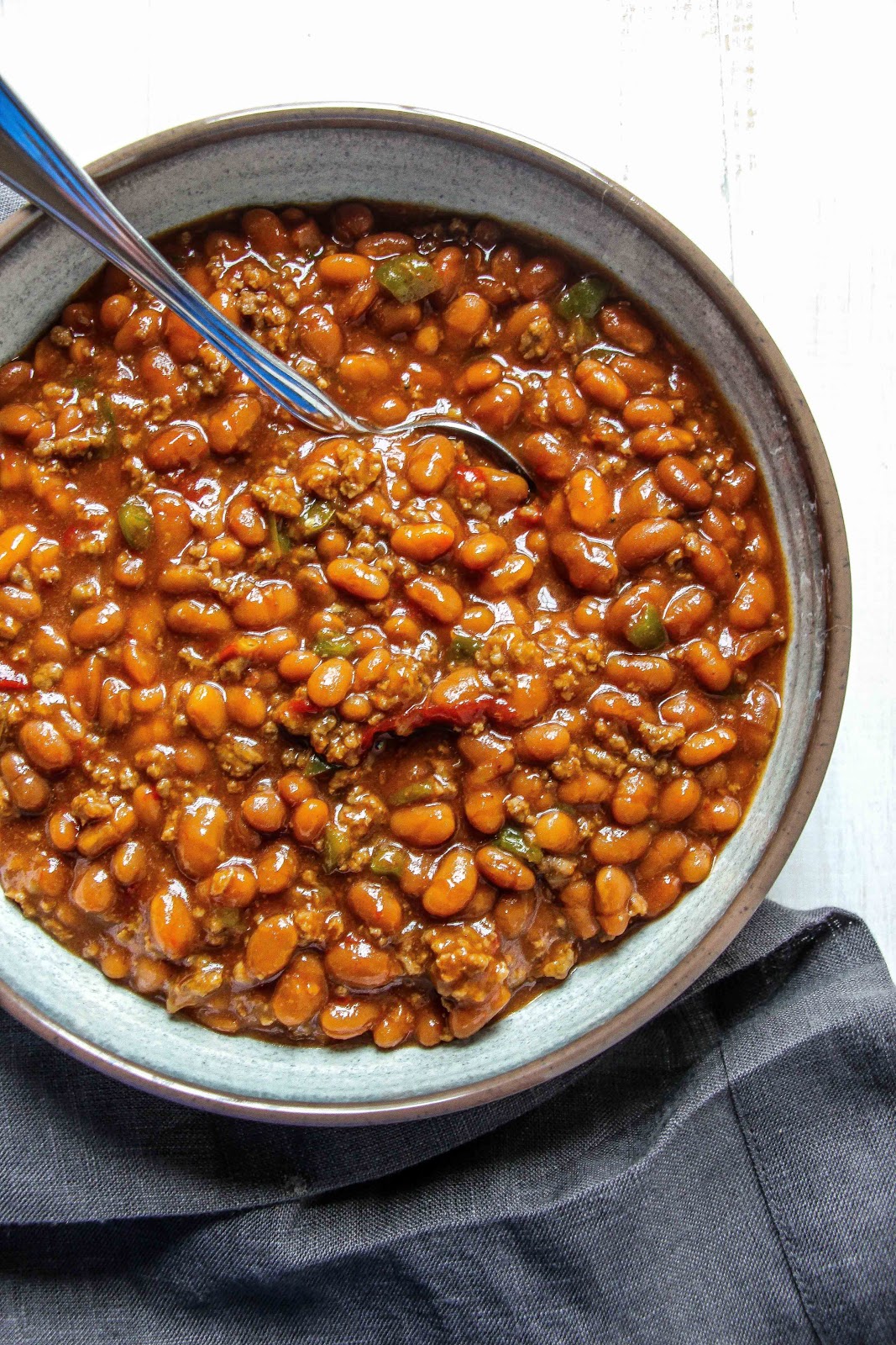 Southern Baked Beans