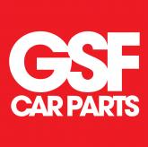 GSF Car Parts logo