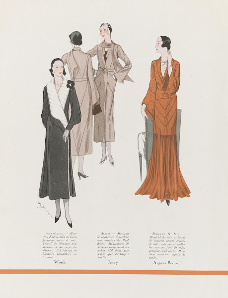 Art  Goût  Beauté No 129 11e Année p 8 1931