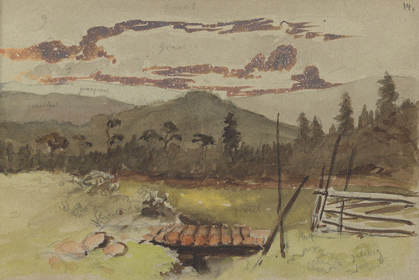 Fra Gulsvik 1849
