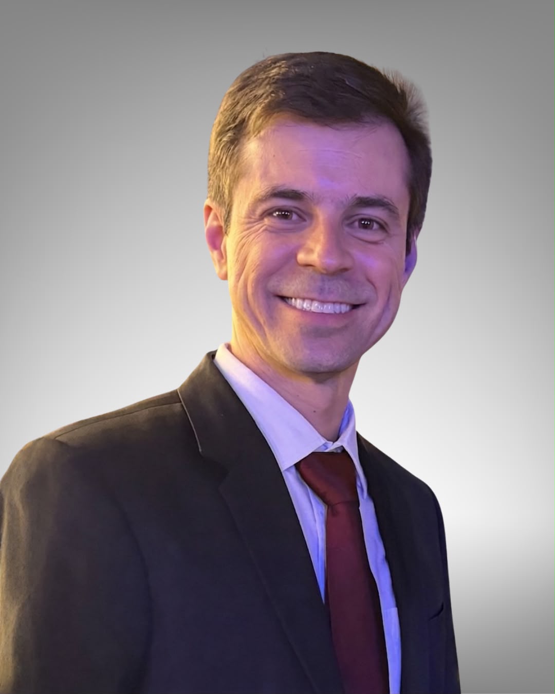 Rodrigo Rodrigues Arantes, engenheiro de Seguran�a do Trabalho