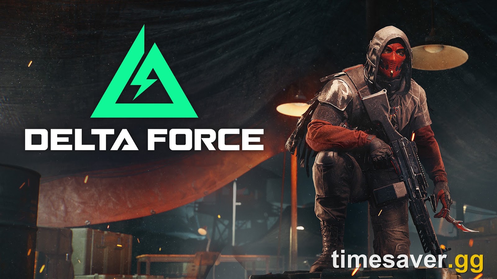 Official Delta Force key art marking the season that ends before the September 8 Reorientation flip