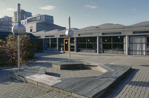 Amsterdam Orphanage