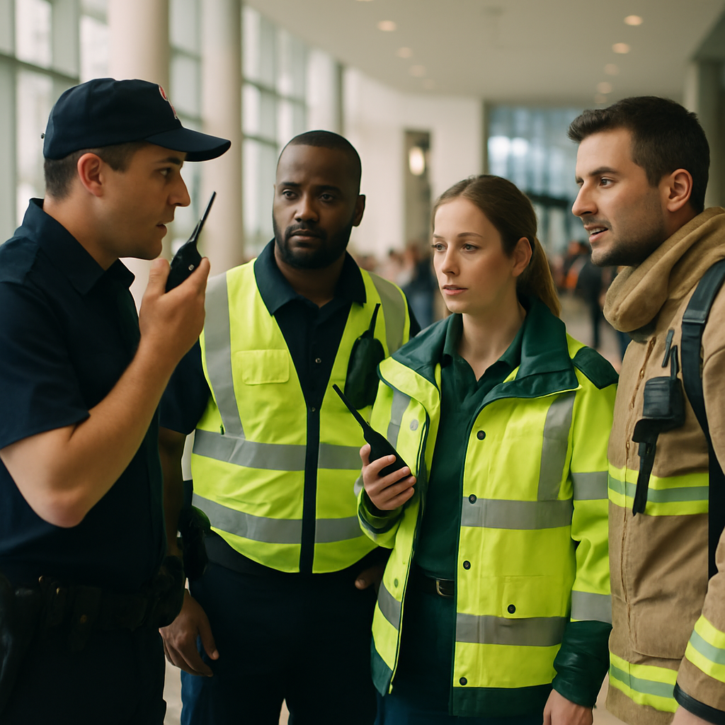 Implications of the Austin Shooting Rampage on Workforce Safety and Crisis Management