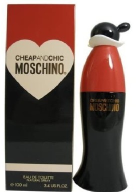 MOSCHINO CHEAP & CHIC MUJER 100ML EDT MOSCHINO