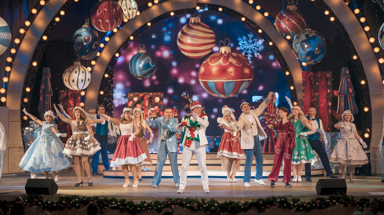 Best Christmas Shows in Myrtle Beach for a Festive Holiday