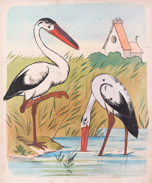The storks 1884